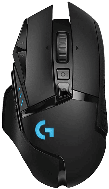 Logitech G502 Lightspeed