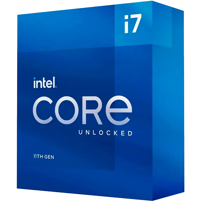 CPU Intel® Core™ i7 11700K Thumb