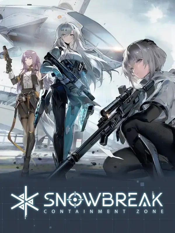 Snowbreak Containment Zone Cover