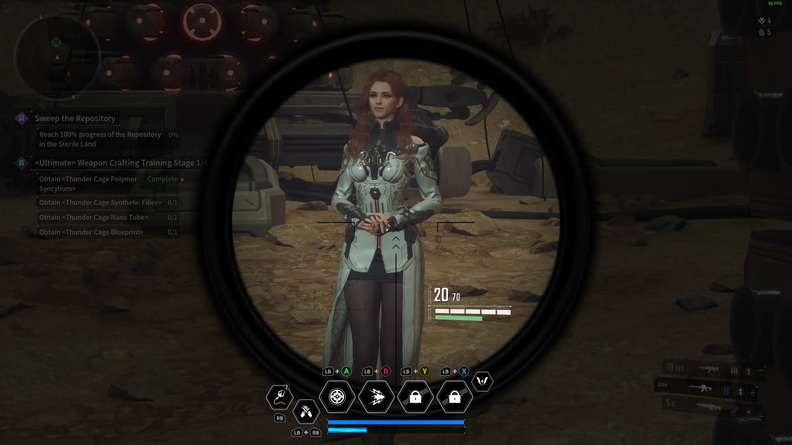 The First Descendant 22 09 2023 7 52 40 p. m.