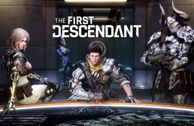 The First Descendant Cover Landscapes