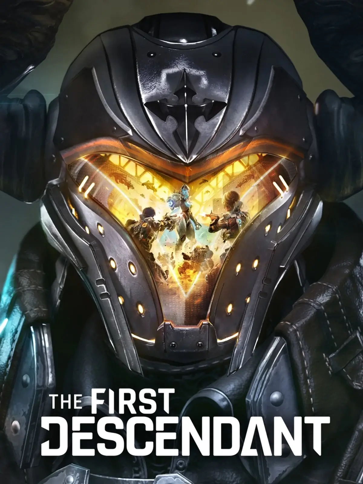 The First Descendant Cover