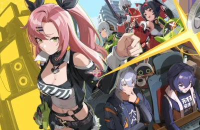 Zenless Zone Zero Prueba de Resonancia Beta QHD