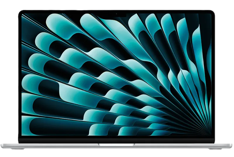 MetalxDHardware MacBook Air M2, 15″ (Med. 2023) | Apple Silicon