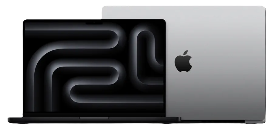 MetalxDHardware MacBook Pro M4, 14″ (Fin. 2024) | Apple Silicon*