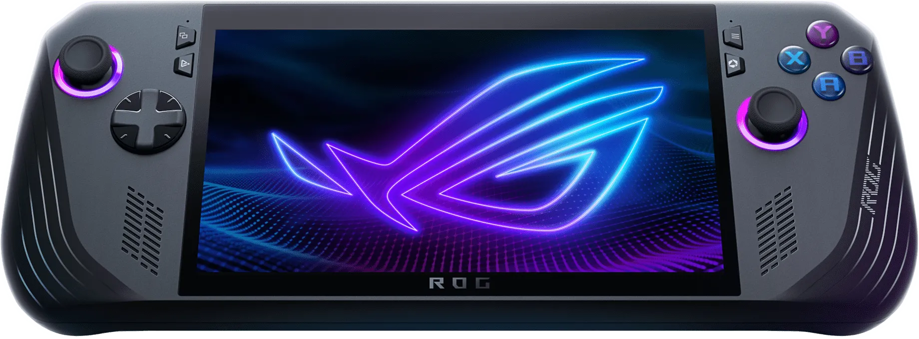 MetalxDHardware ASUS ROG Ally X RC72LA | AMD Ryzen Z1 Extreme