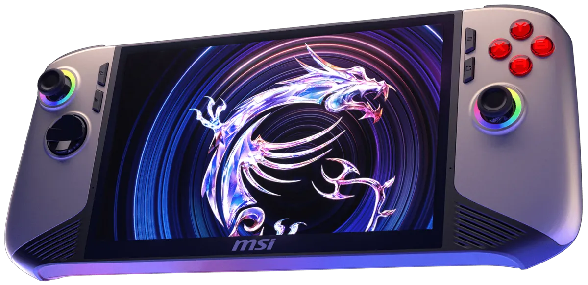 MSI Claw 8 V2