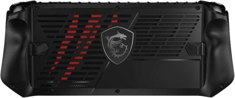 MSI Claw A1M 2 Black