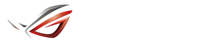 Republic Of Gamers Logo White Logo