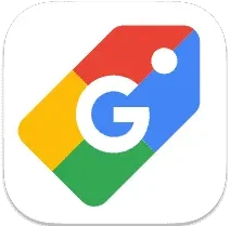 Google Shoping Icon