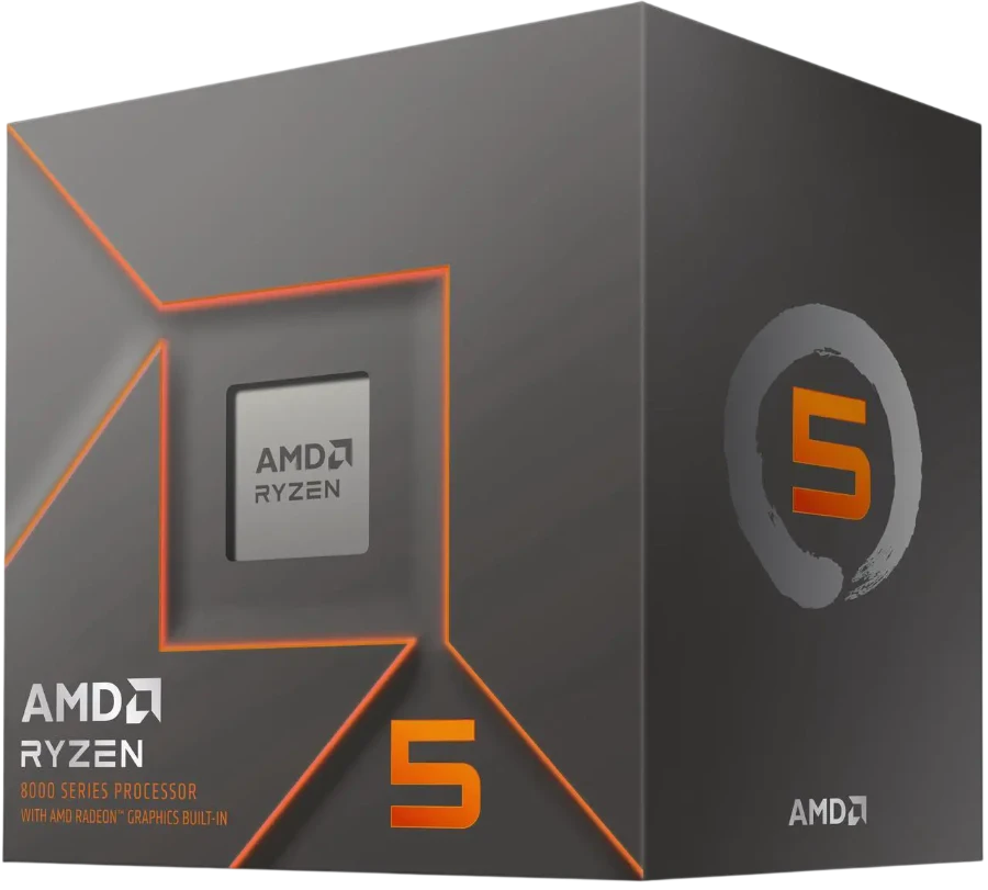 MetalxDHardware AMD Ryzen 5-8600G | 6 Núcleos, 12 Hilos | 4.30GHz | AM5