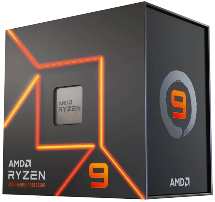 MetalxDHardware AMD Ryzen 9-9950X | 16 Núcleos, 32 Hilos | 4.30GHz | AM5