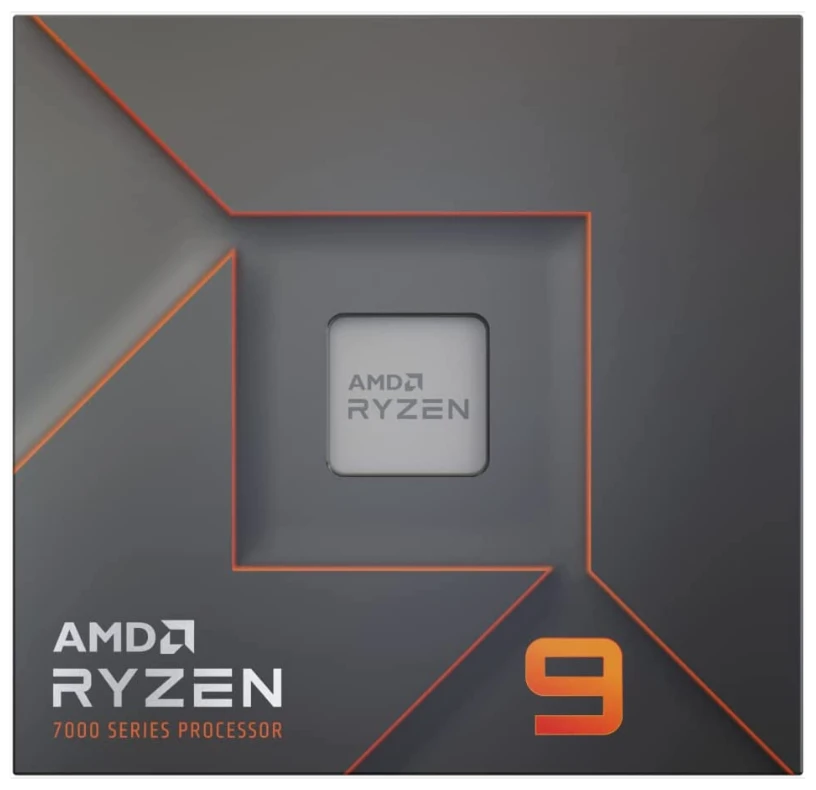 MetalxDHardware AMD Ryzen 9-7900X | 12 Núcleos, 24 Hilos | 4.70GHz | AM5