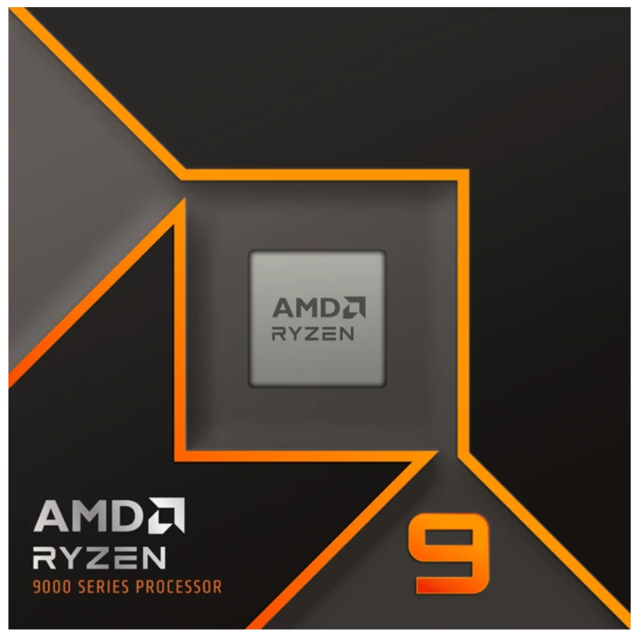 MetalxDHardware AMD Ryzen 9-9900X | 12 Núcleos, 24 Hilos | 4.40GHz | AM5