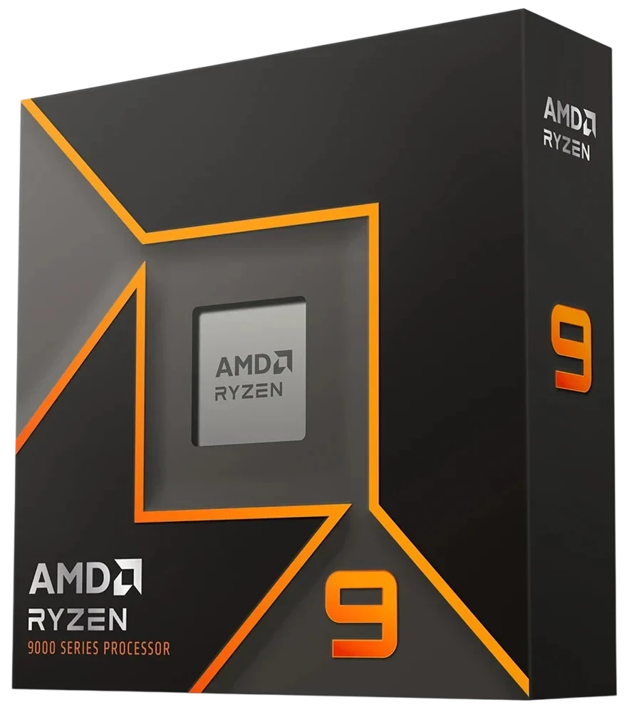 MetalxDHardware AMD Ryzen 9-9950X3D | 16 Núcleos, 32 Hilos | 4.30GHz | AM5