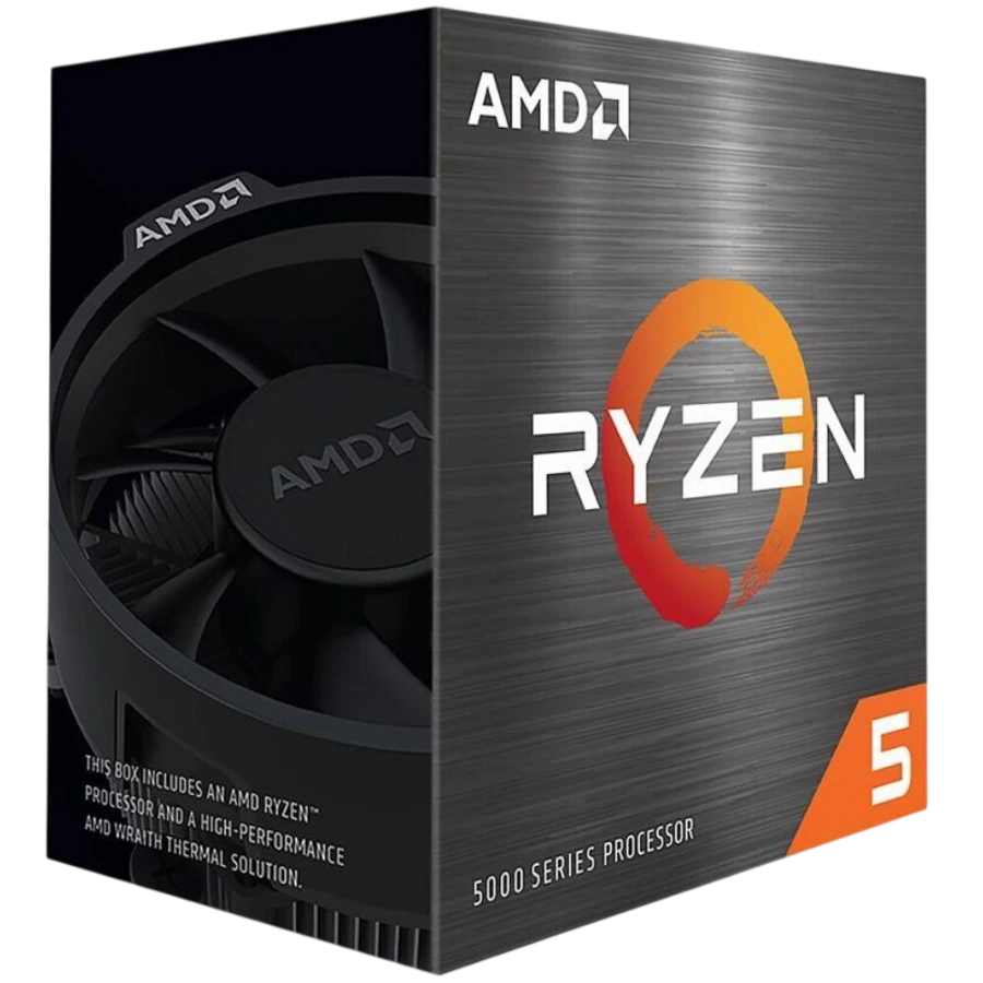 MetalxDHardware AMD Ryzen 5-5600GT | 6 Núcleos, 12 Hilos | 3.60GHz | AM4