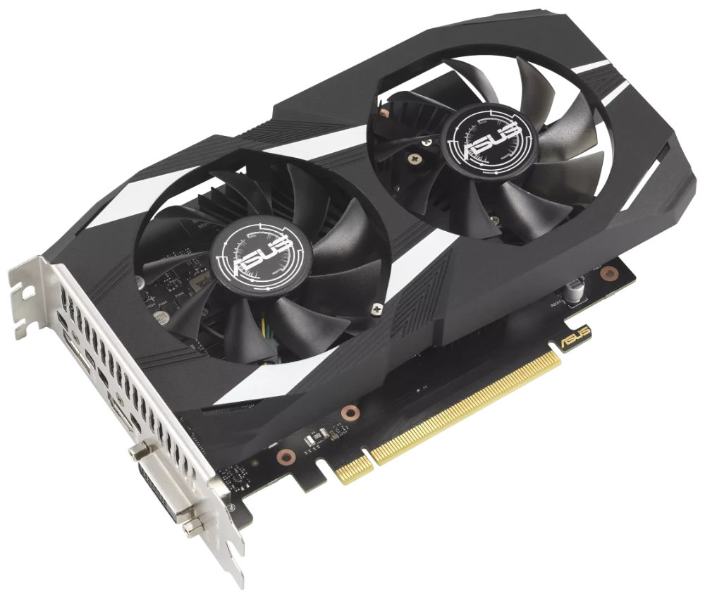 ASUS Dual GeForce RTX 3050 OC Edition 6GB GDDR6 P2