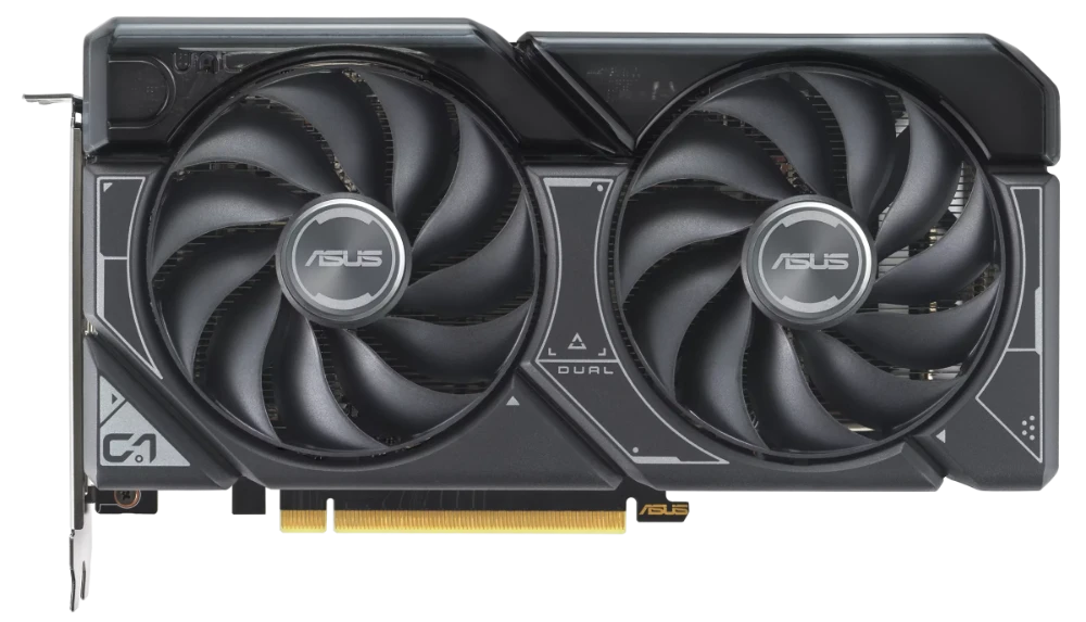 ASUS Dual RTX 4060 Ti OC 8GB GDDR6 NVIDIA RTX 1