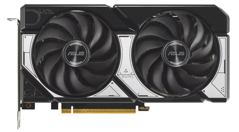 ASUS Dual RTX 5060 OC 8GB GDDR7 NVIDIA RTX 1