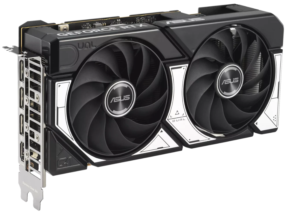 MetalxDHardware ASUS DUAL RTX 5060 OC | 8GB GDDR7 | NVIDIA RTX