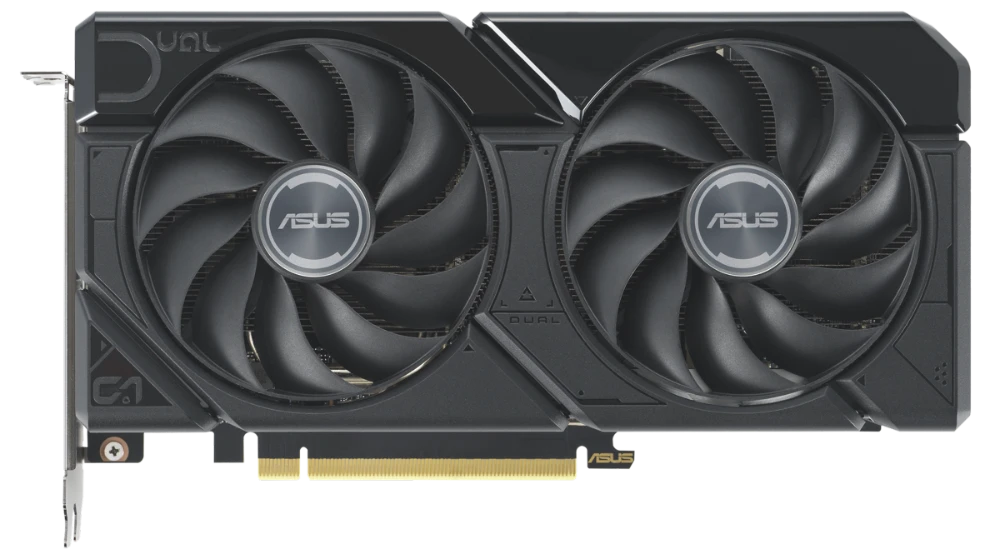 ASUS Dual RX 7600 XT OC 16GB GDDR6 AMD Radeon 2
