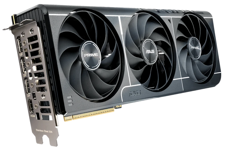 ASUS Prime RTX 5060 OC 8GB GDDR7 NVIDIA RTX 3