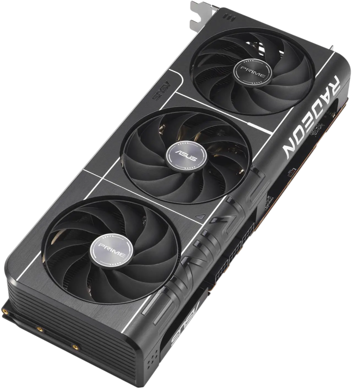 ASUS Prime RX 9070 XT OC 16GB GDDR7 AMD Radeon 1 Photoroom