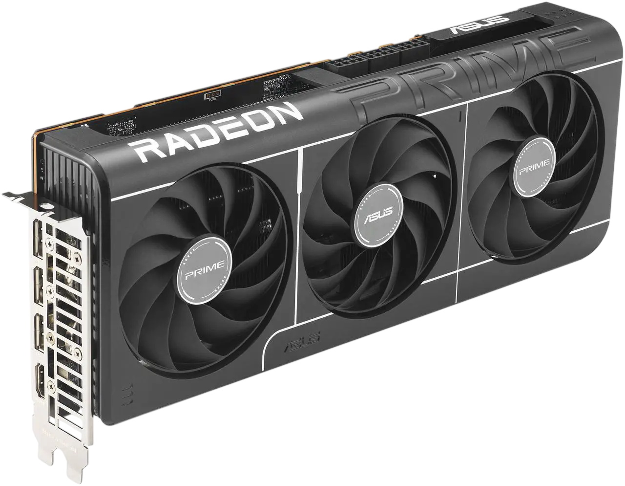 MetalxDHardware ASUS Prime RX 9070 XT OC | 16GB GDDR7 | AMD Radeon