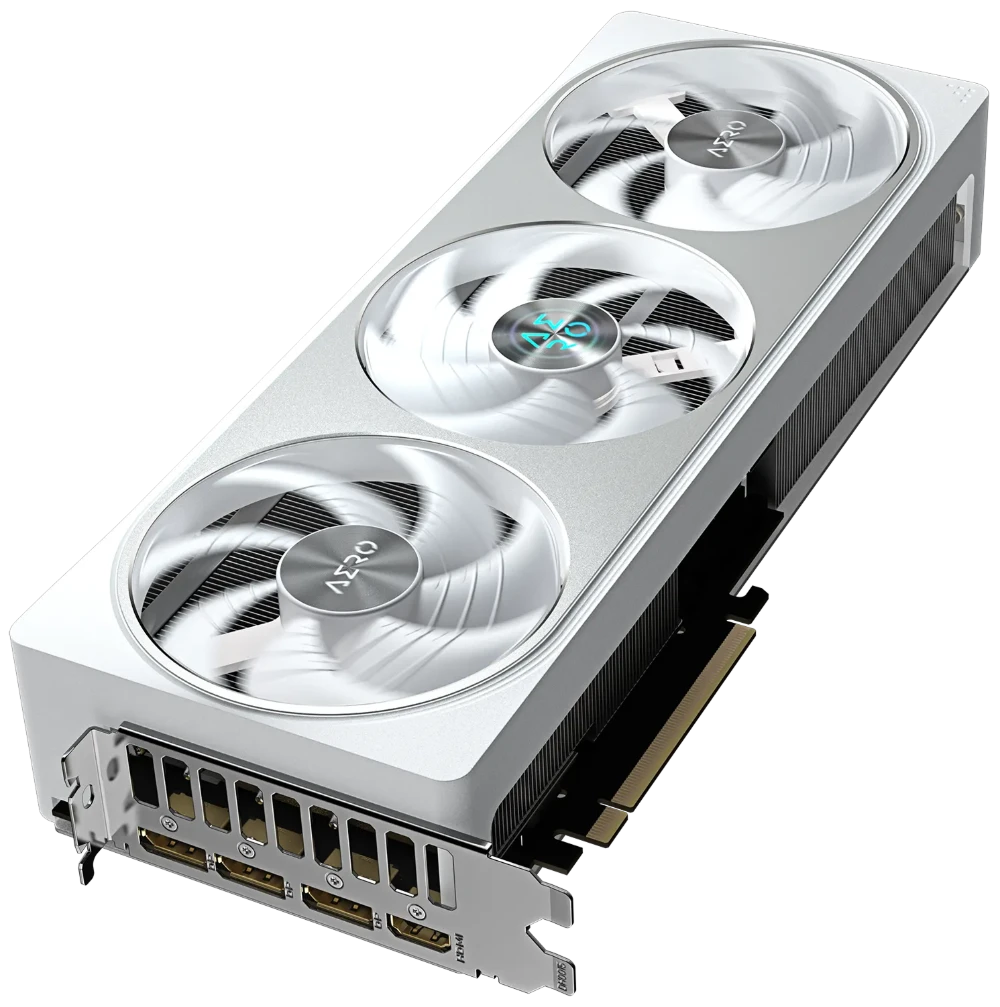 MetalxDHardware GIGABYTE AERO RTX 5070 3X OC | 12GB GDDR7 | NVIDIA RTX