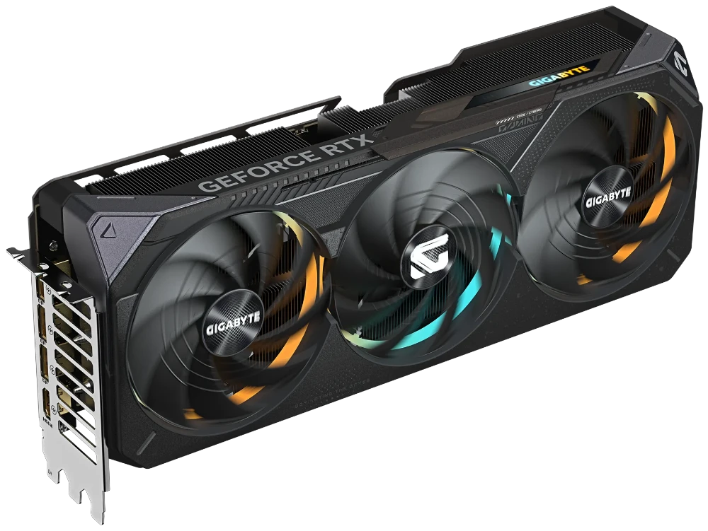 GIGABYTE Gaming OC RTX 5070 Ti 16GB GDDR7 NVIDIA RTX 1
