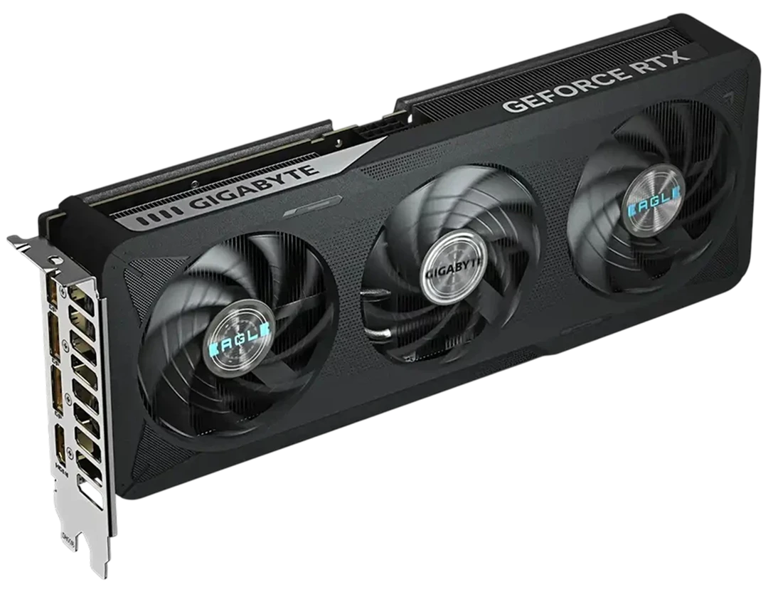GIGABYTE RTX 5060 EAGLE MAX OC 8GB GDDR6 NVIDIA RTX 1