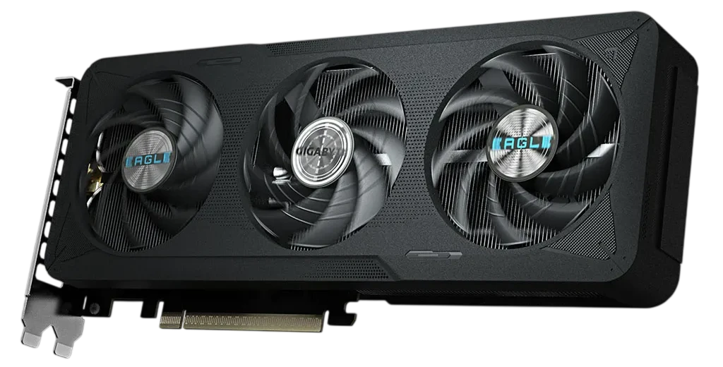MetalxDHardware GIGABYTE EAGLE MAX RTX 5060 3X OC | 8GB GDDR6 | NVIDIA RTX