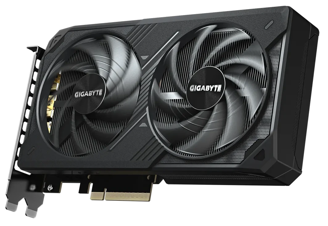 MetalxDHardware GIGABYTE WINDFORCE RTX 5060 2X OC | 8GB GDDR7 | NVIDIA RTX