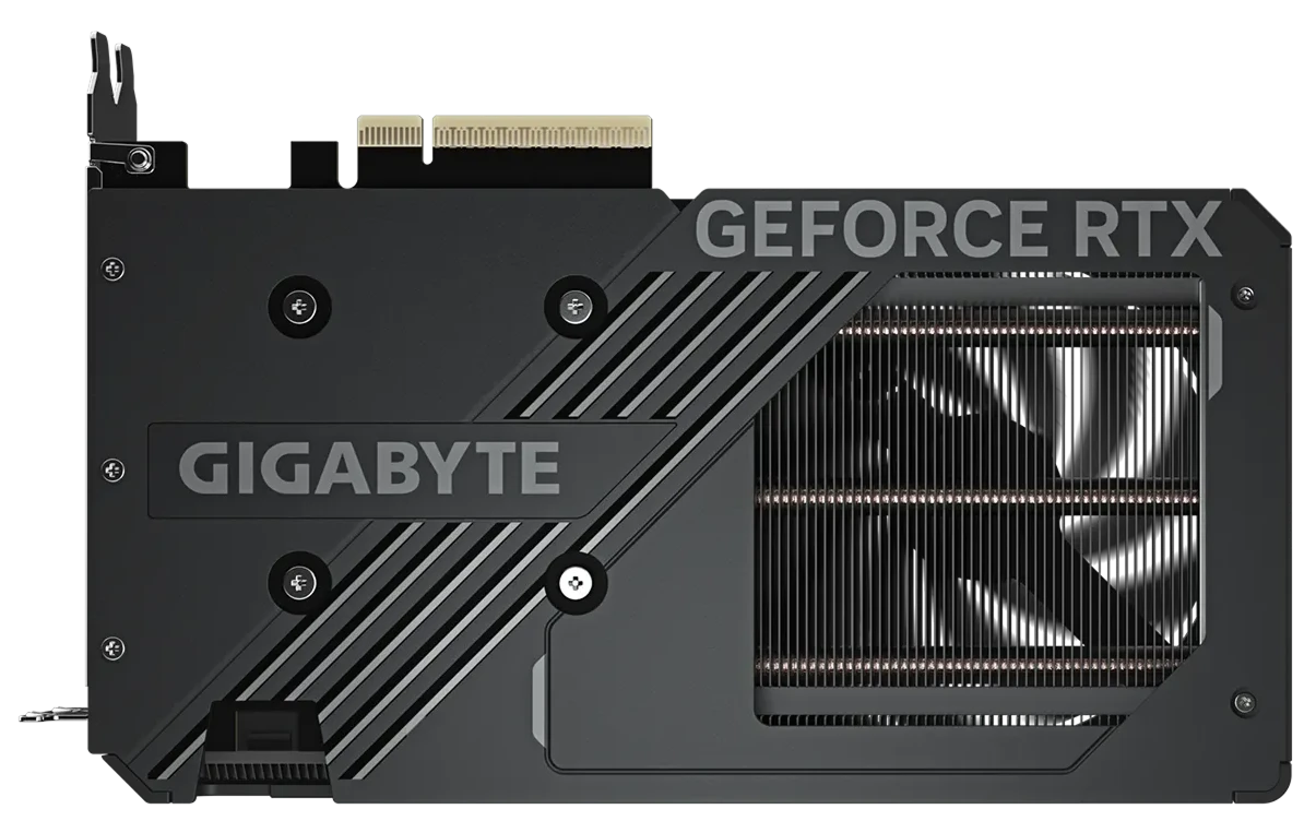 GIGABYTE WINDFORCE RTX 5060 OC 8GB GDDR7 NVIDIA RTX 2