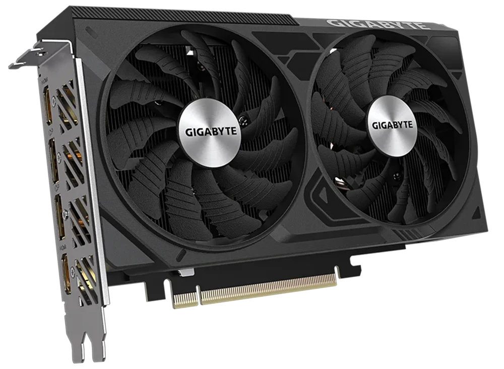 GIGABYTE Windforce RTX 4060 Ti OC 16GB GDDR6 NVIDIA RTX 2