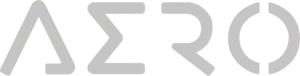 Gigabyte AERO Logo White