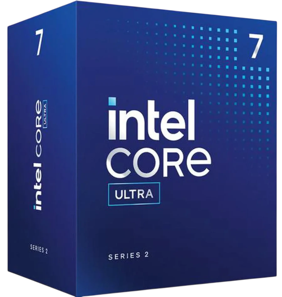 MetalxDHardware Intel Core Ultra 7 265F | 20 Núcleos, 20 Hilos | 3.30GHz | LGA1851