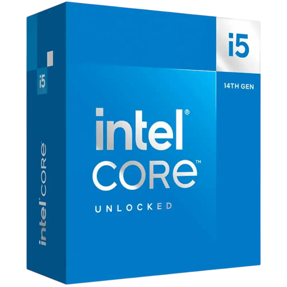 MetalxDHardware Intel Core i5-14600KF | 14 Núcleos, 20 Hilos | 3.50GHz | LGA 1700