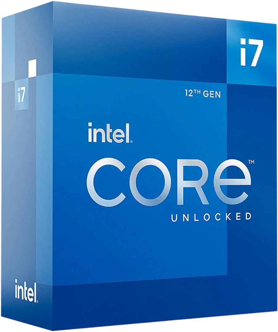 MetalxDHardware Intel Core i7-12700 | 12 Núcleos, 20 Hilos | 2.10GHz | LGA1700