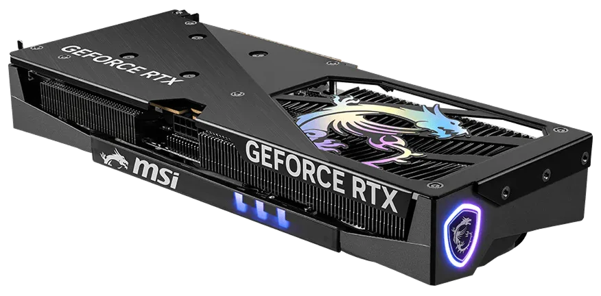 MetalxDHardware MSI Gaming Trio RTX 5070 OC | 12GB GDDR7 | NVIDIA RTX