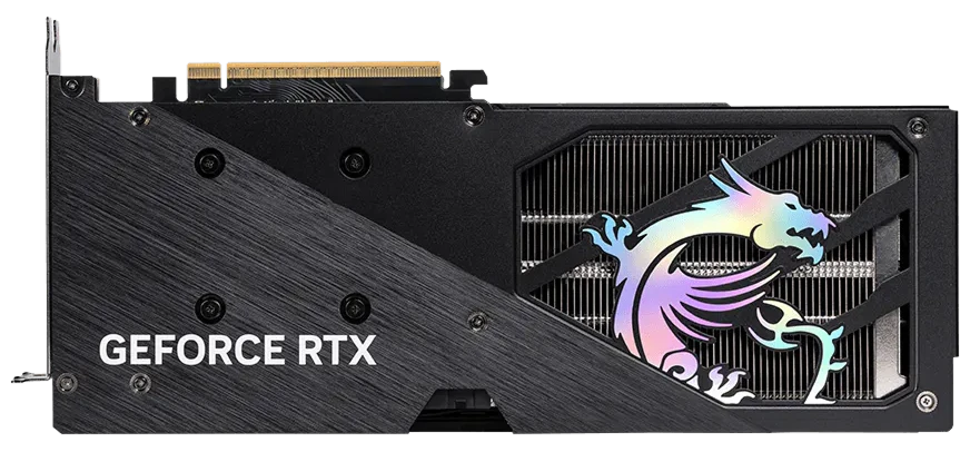 MetalxDHardware MSI Gaming Trio RTX 5060 Ti OC | 8GB GDDR7 | NVIDIA RTX