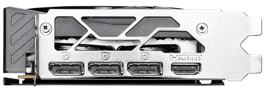 MSI Gaming Trio OC RTX 5060 8GB GDDR6 NVIDIA RTX 3