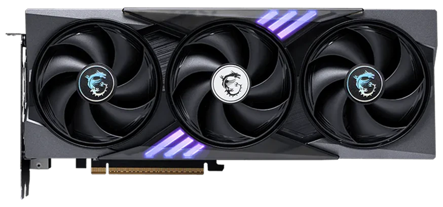 MetalxDHardware MSI Gaming Trio OC RTX 5060 | 8GB GDDR6 | NVIDIA RTX