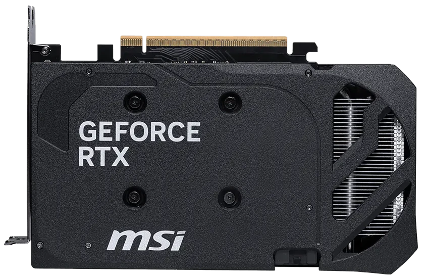 MSI RTX 5060 VENTUS 2X OC 8GB GDDR7 NVIDIA RTX 1 1