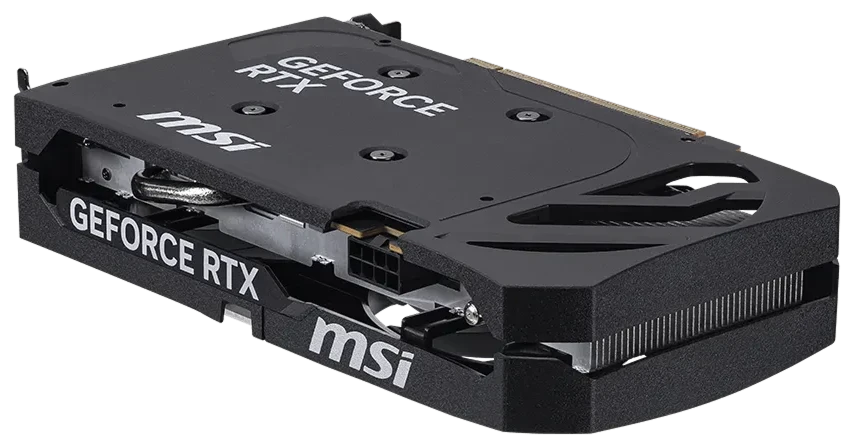 MetalxDHardware MSI SHADOW RTX 5050 2X OC | 8GB GDDR6 | NVIDIA RTX