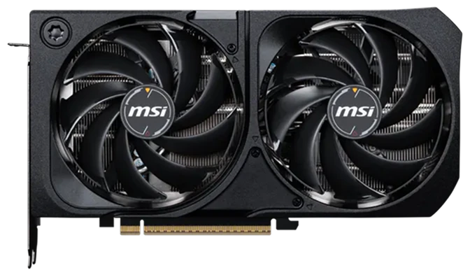 MetalxDHardware MSI Shadow 2X OC RTX 5070 | 12GB GDDR7 | NVIDIA RTX