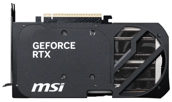 MetalxDHardware MSI VENTUS RTX 5060 2X OC | 8GB GDDR7 | NVIDIA RTX