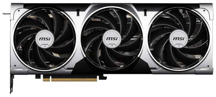 MetalxDHardware MSI Ventus 3X OC RTX 5070 | 12GB GDDR7 | NVIDIA RTX