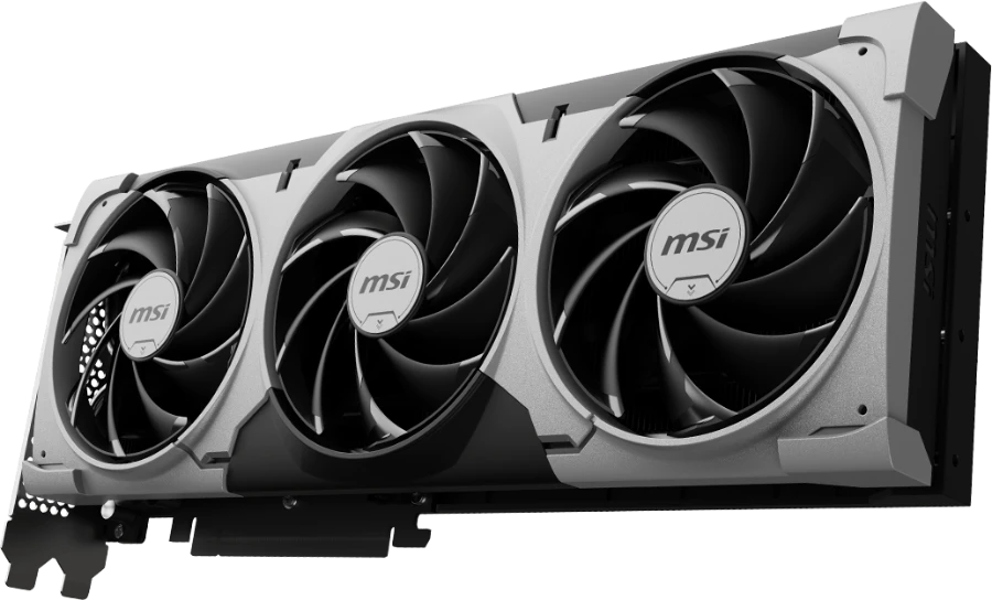 MSI Ventus RTX 5060 Ti 3X OC 16GB GDDR7 NVIDIA RTX 1