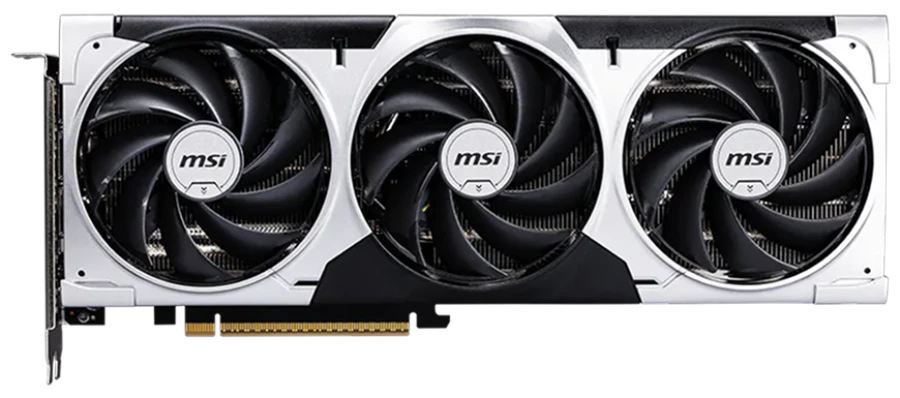 MSI Ventus RTX 5060 Ti 3X OC 16GB GDDR7 NVIDIA RTX 2